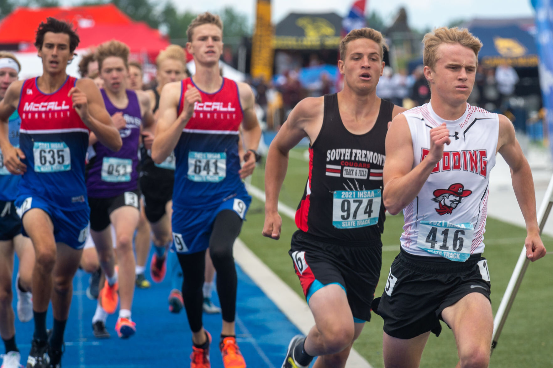 3A/2A/1A State Track and Field Championships